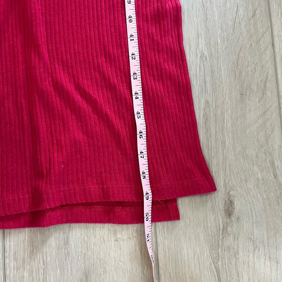 French Connection Women’s Fuchsia Bodycon Dress Size Small - Picture 7 of 8